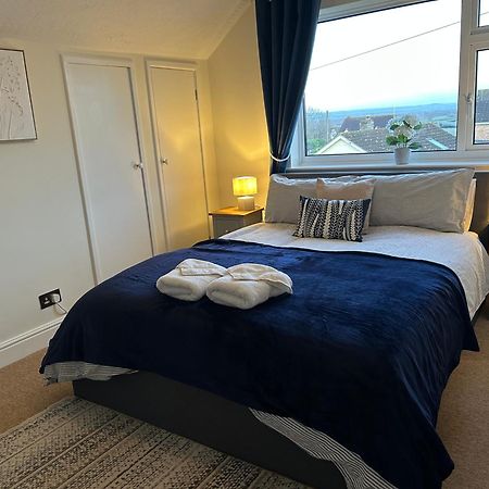 5 Edgebury Appartement Puriton Buitenkant foto