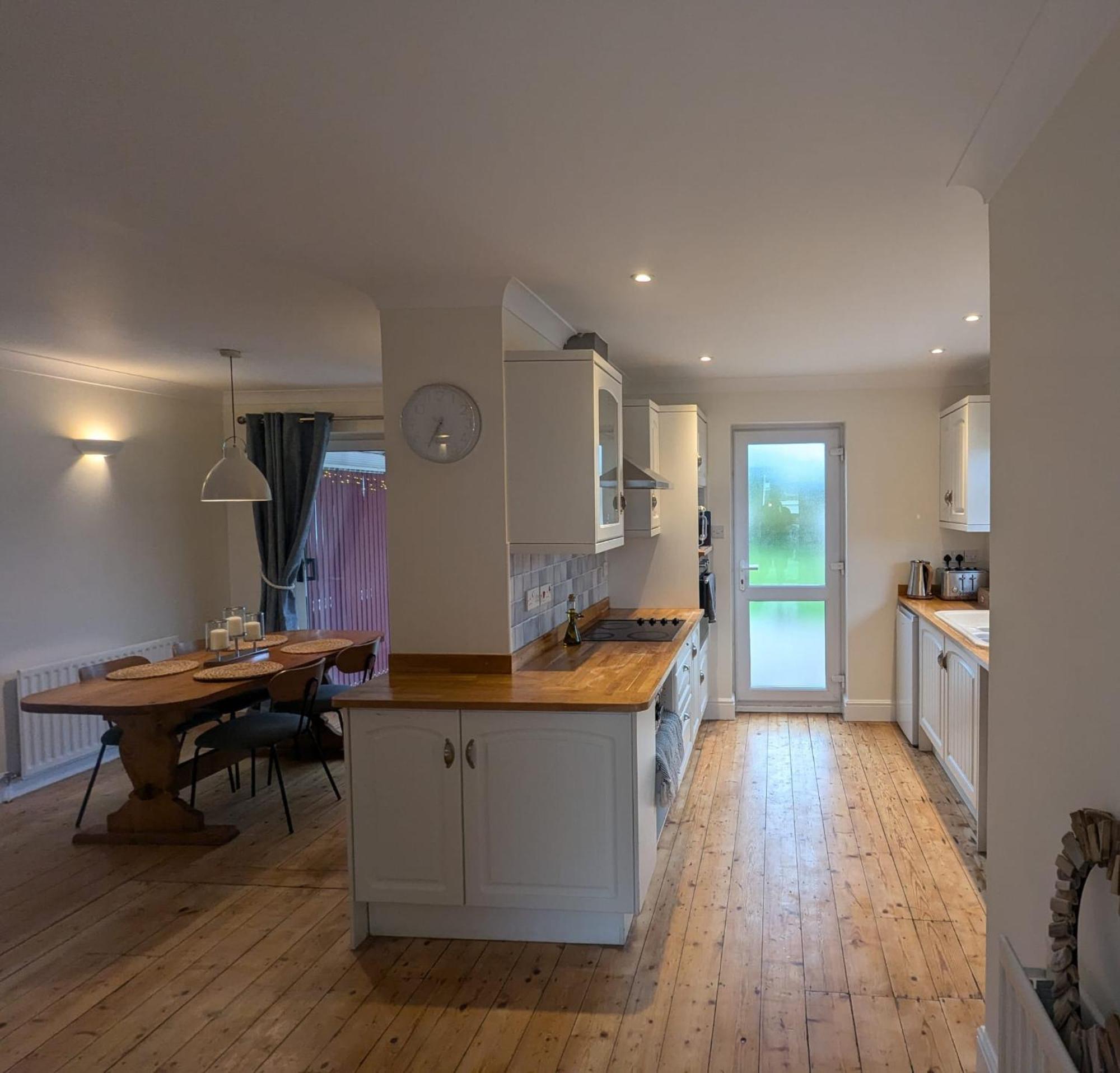 5 Edgebury Appartement Puriton Buitenkant foto