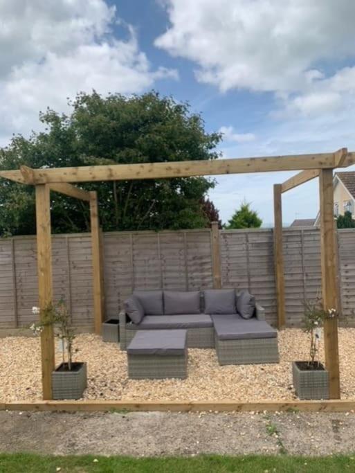 5 Edgebury Appartement Puriton Buitenkant foto