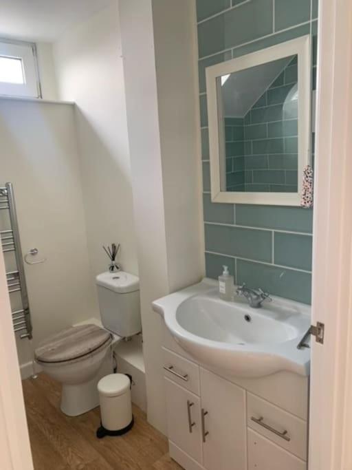 5 Edgebury Appartement Puriton Buitenkant foto