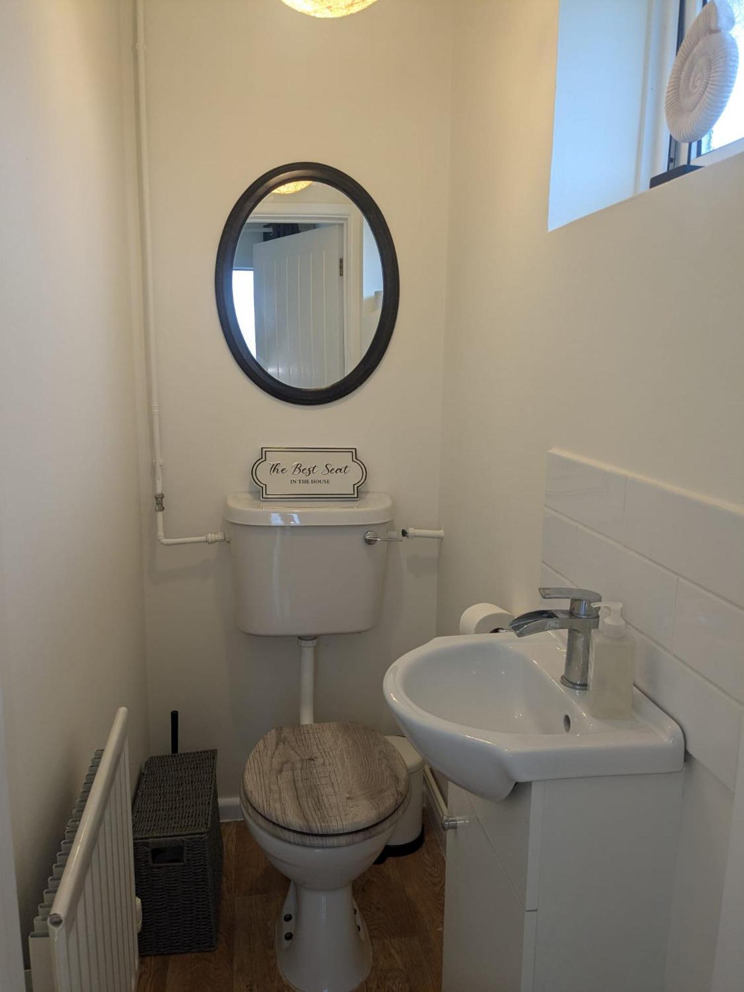 5 Edgebury Appartement Puriton Buitenkant foto