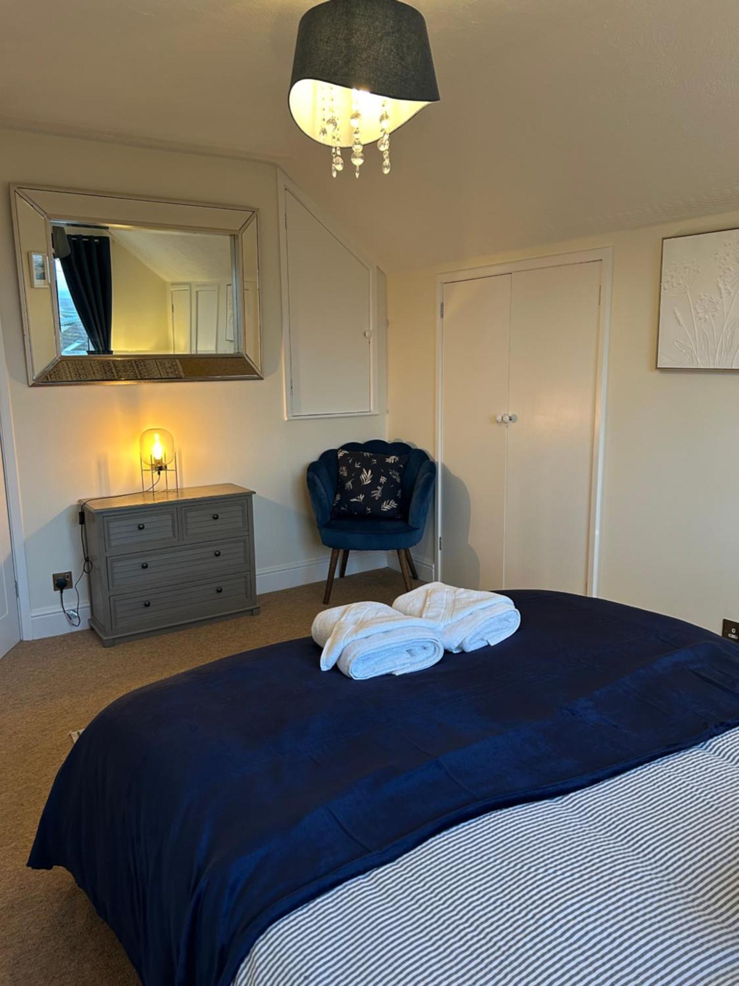 5 Edgebury Appartement Puriton Buitenkant foto
