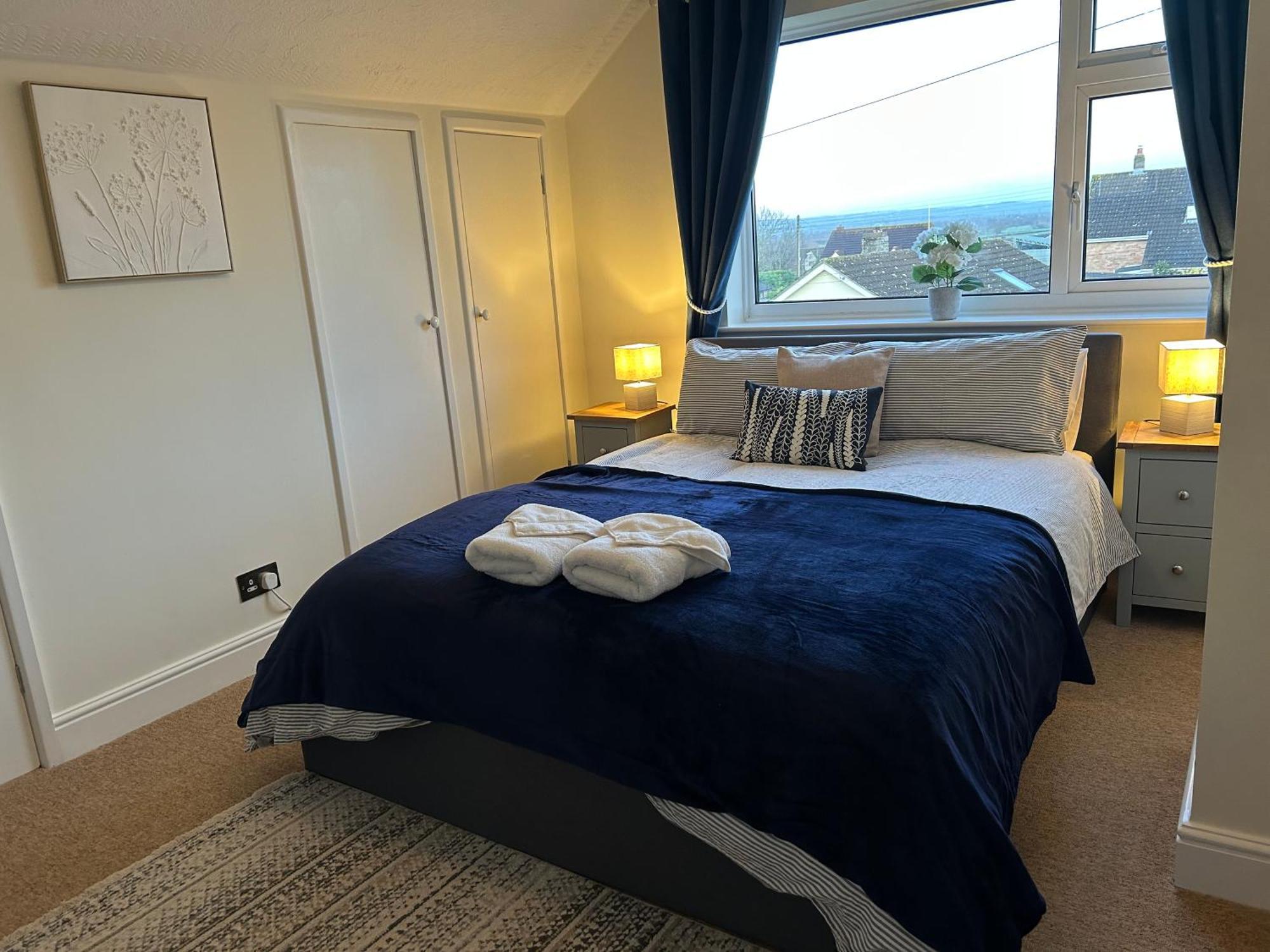 5 Edgebury Appartement Puriton Buitenkant foto