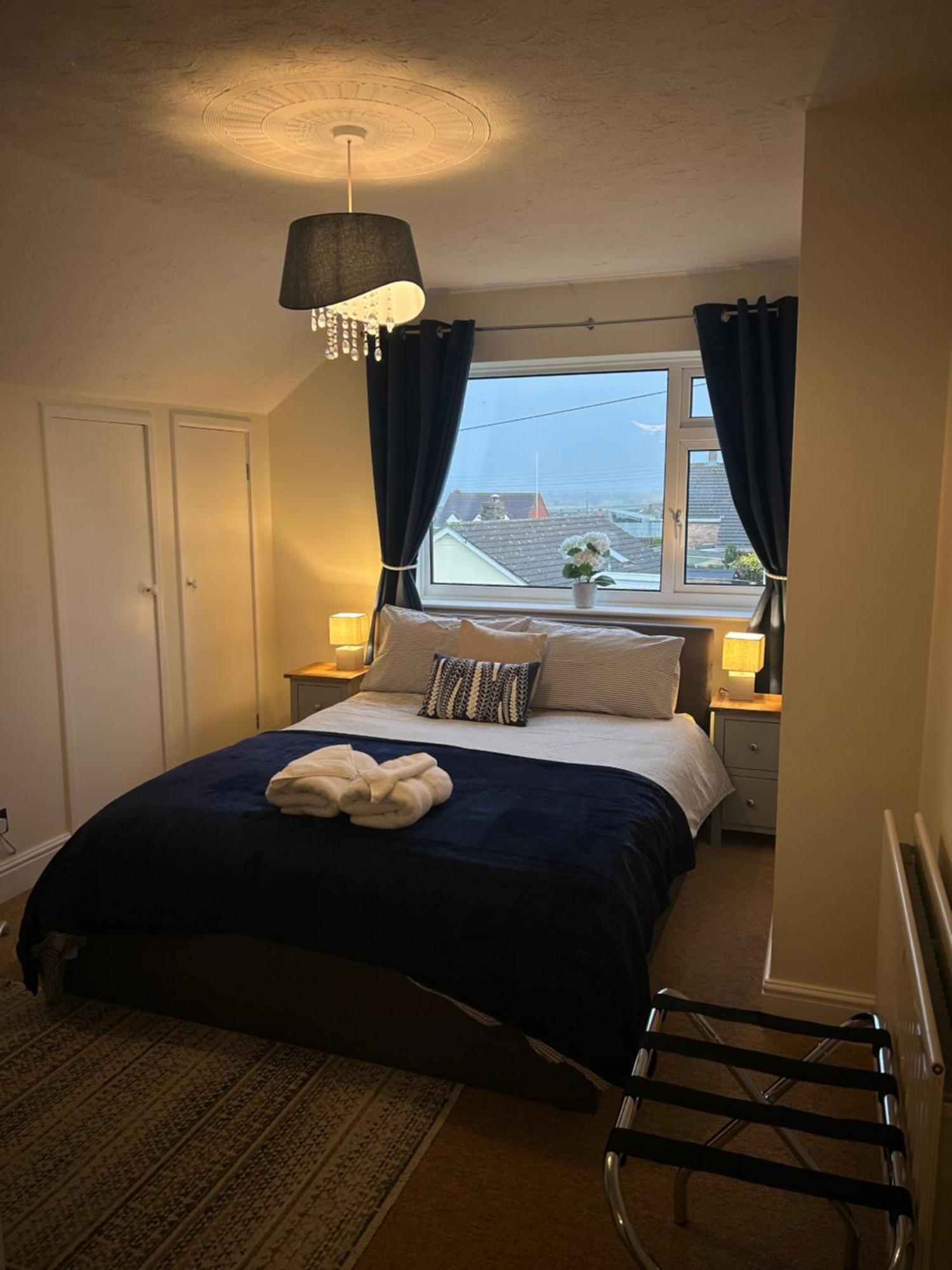 5 Edgebury Appartement Puriton Buitenkant foto